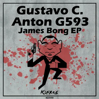 James Bong by Gustavo C.