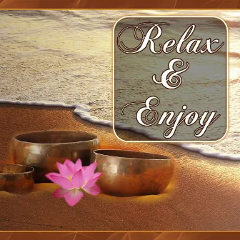 Relax & Enjoy - Beautiful Songs for Intimate Moments, Instrumental Music with Nature Sounds for Massage Therapy, Music for Healing Through Sound and Touch, Serenity Relaxing Spa by Sauna & Massage Academy