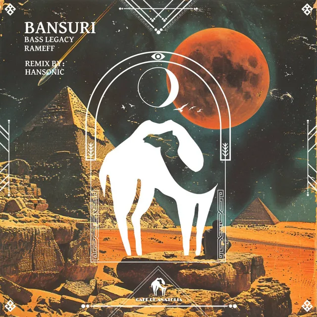 Bansuri (Hansonic Remix)