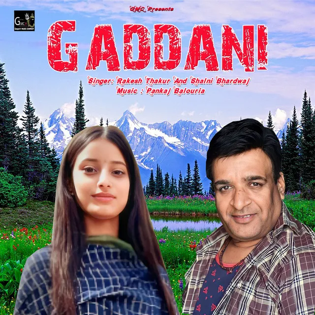 Gaddani