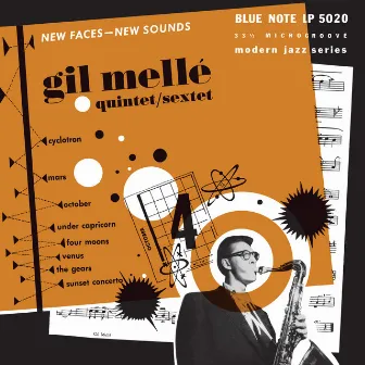 New Faces - New Sounds by Gil Melle