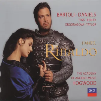 Handel: Rinaldo (Original 1711 Version) by David Daniels