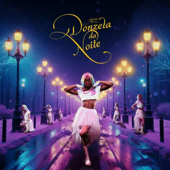 Donzela da Noite by Andriix