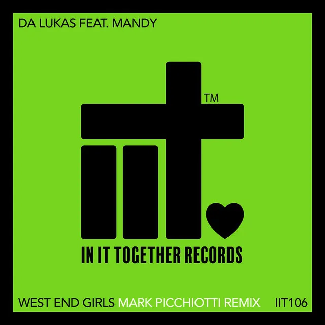 West End Girls - Mark Picchiotti Remix