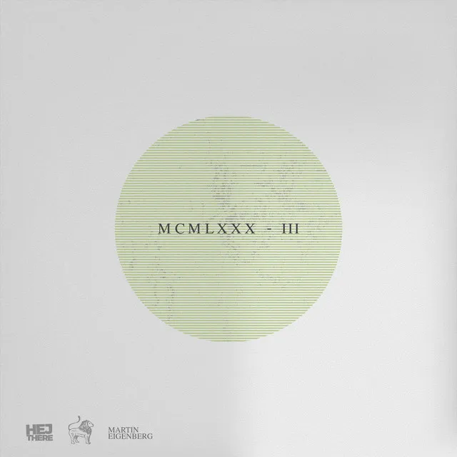 MCMLXXX - III