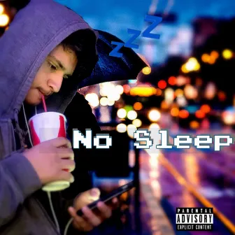 No Sleep by Ronnie G