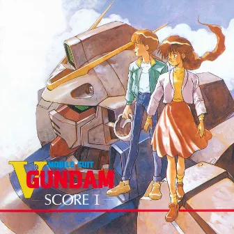 MOBILE SUIT V GUNDAM Original Motion Picture Soundtrack 1 by Akira Senju