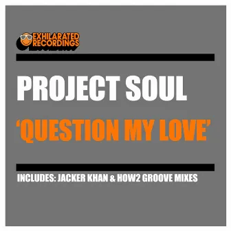 Question My Love by Project Soul