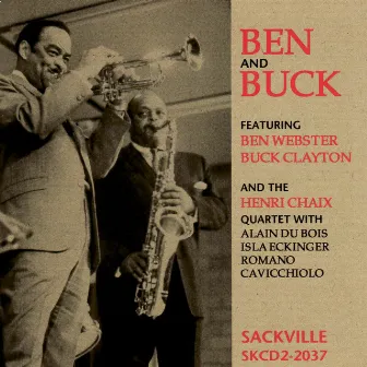 Ben & Buck by Buck Clayton