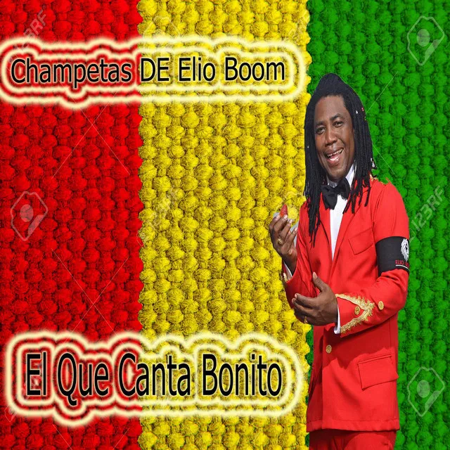 Champetas De Elio Boom El Que Canta Bonito