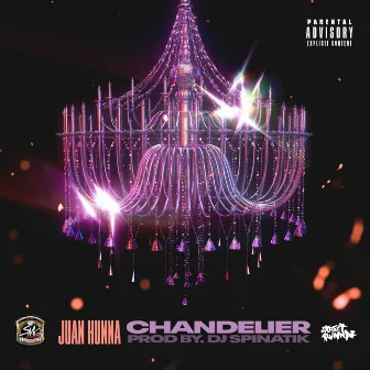 Chandelier by Juan Hunna