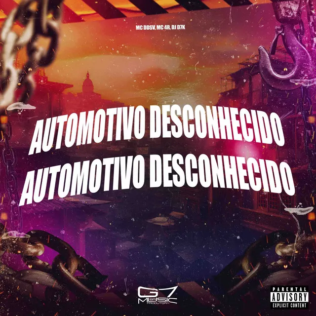 Automotivo Desconhecido