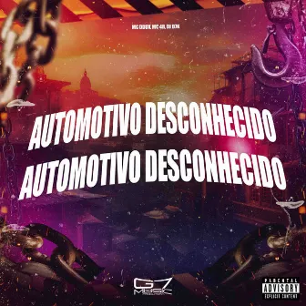 Automotivo Desconhecido by DJ D7K