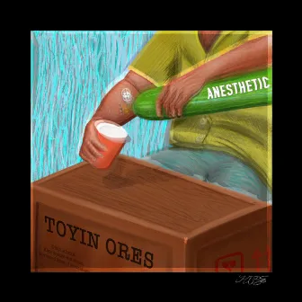 Anesthetic by Toyin Ores