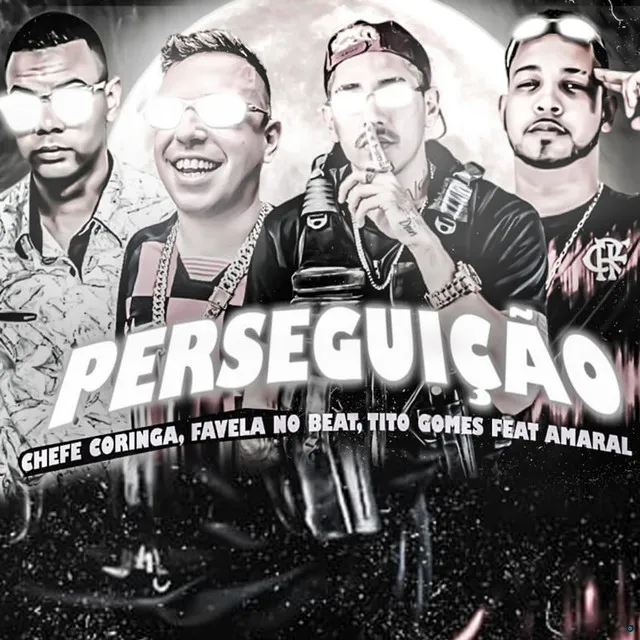 Perseguição (feat. Amaral)