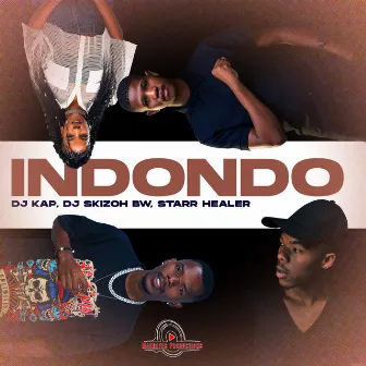 Indondo by Starr Healer