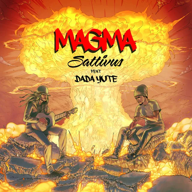 Magma