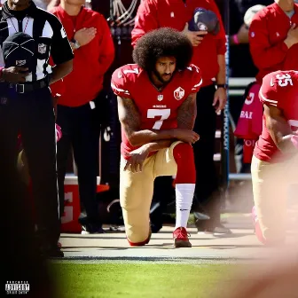 Colin Kaepernick by Steve Chancellor