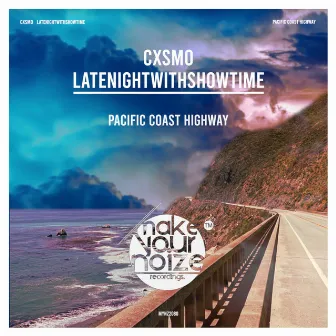 Pacific Coast Highway by Cxsmo