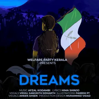 Dream by Vidhu