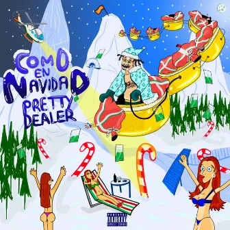 Como en Navidad by Pretty Dealer