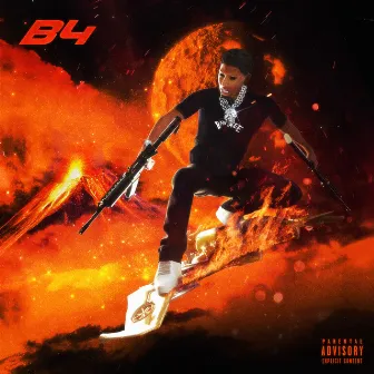 Bawskee 4 by Comethazine