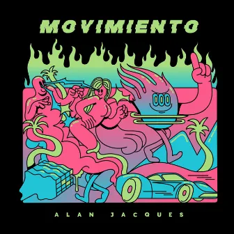 Movimiento by Alan Jacques