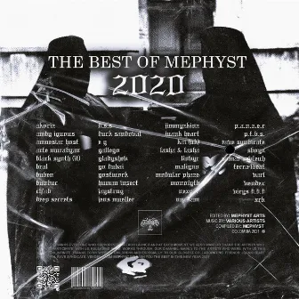 The Best Of Mephyst 2020 by Modular Phaze