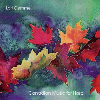 Canadian Music for Harp by Lori Gemmell