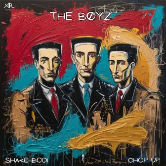 Shake Bodi / Chop Up (The Boyz) by Jamie Black