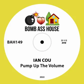 Pump Up The Volume by Ian Cou