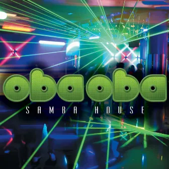 I Love You Baby - EP by Oba Oba Samba House