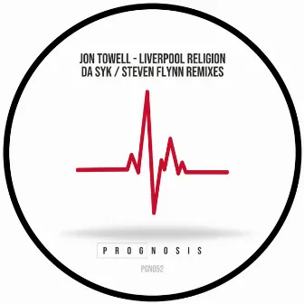 Liverpool Religion by Jon Towell