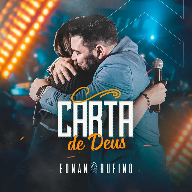 Carta de Deus - Ao Vivo