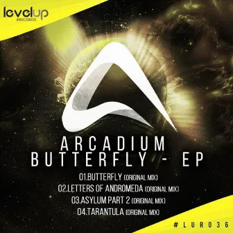 Butterfly EP by Arcadium