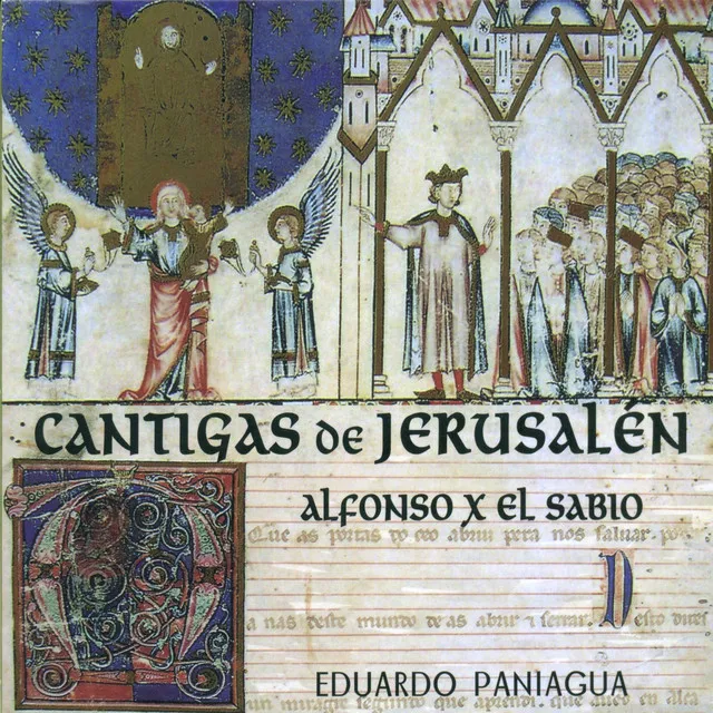 Cantigas de Jerusalén