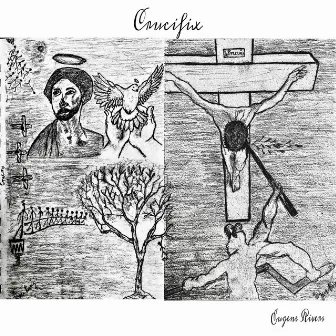 Crucifix by Eugene Rivers