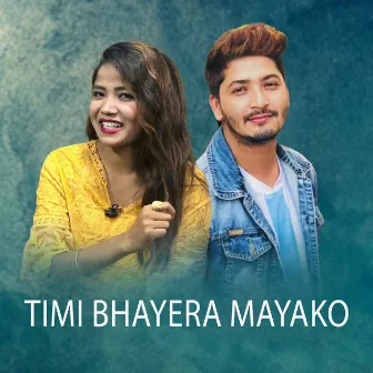 Timi Bhayera Mayako (Acoustic) by Pratap Das