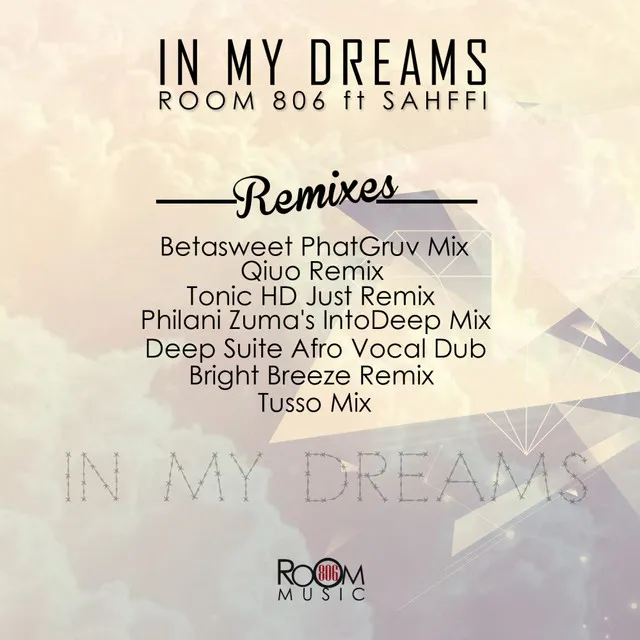 In My Dreams - Deep Suite Vocal Dub Remix