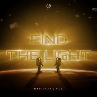 Find The Light by Jenny Anaya