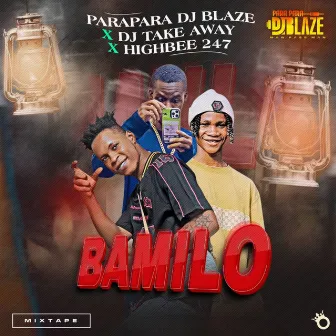 Bamilo (Mixtape) by Parapara Dj blaze