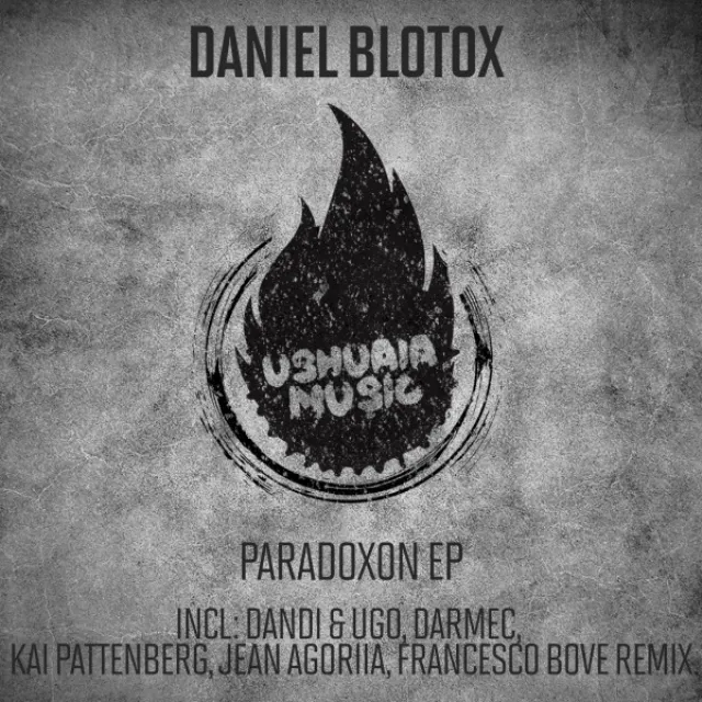 Paradoxon - Darmec Remix