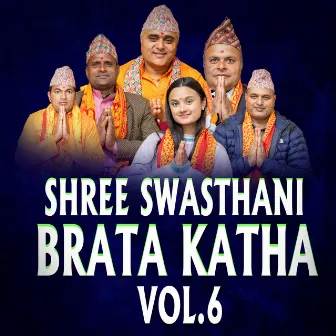 SHREE SWASTHANI BRATAKATHA, Vol. 6 (Live) by Unknown Artist