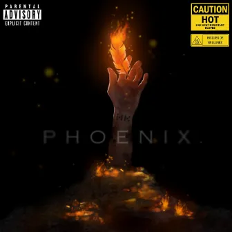 PHOENIX by Mad Kid