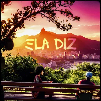 Ela Diz by Lean One Dread