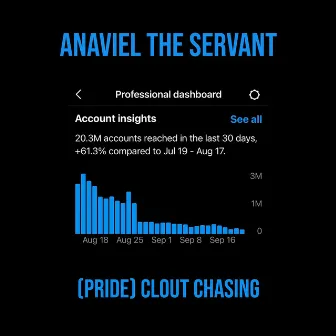 Pride (Clout Chasing) by Anaviel The Servant