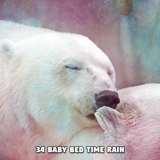 34 Baby Bed Time Rain