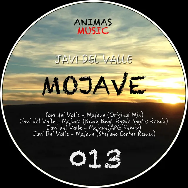 Mojave - APG Remix