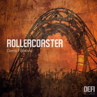 Rollercoaster by Denis Filipovic