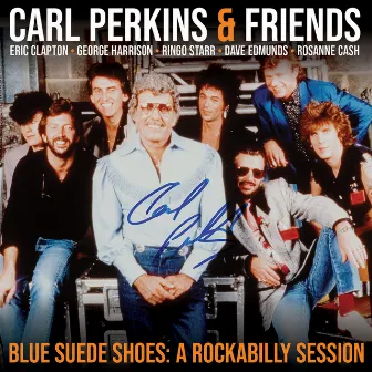 Blue Suede Shoes: A Rockabilly Session by Carl Perkins